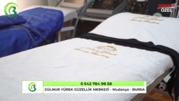 “Gülnur Yürek Güzellik Merkezi | Mudanya Bursa’da Güzelliğin Yeni Adresi!”