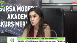 Bursa Modern Akademi ile Geleceğin Eğitimine Adım | Özel Röportaj