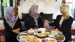 DOĞANCI KADINLAR DERNEĞİ KÖY SOFRASI – OSMANGAZİ / BURSA