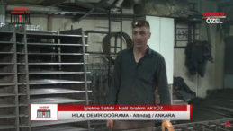 HİLAL DEMİR DOĞRAMA – Altındağ / ANKARA
