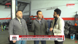 ÖZ ANKARA ISUZU MİTSUBİSHİ OTO TAMİR BAKIM – ETİMESGUT / ANKARA