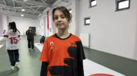 Miraç ve Azra, Floor Curling’de Başarıya Ulaştı