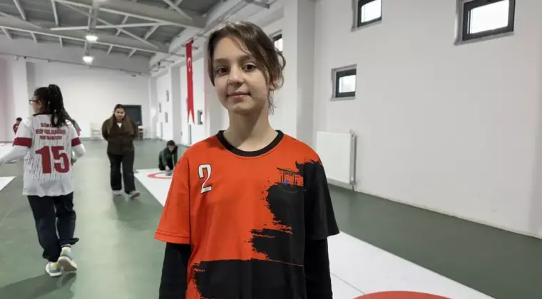 Miraç ve Azra, Floor Curling’de Başarıya Ulaştı