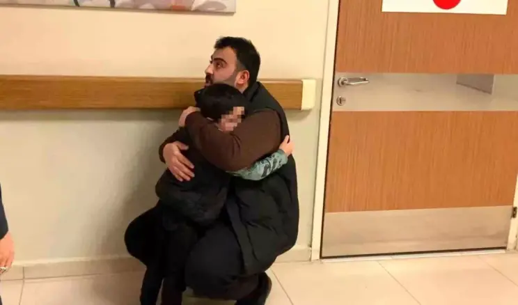 İnegöl’de Kaybolan Çocuk Bulundu