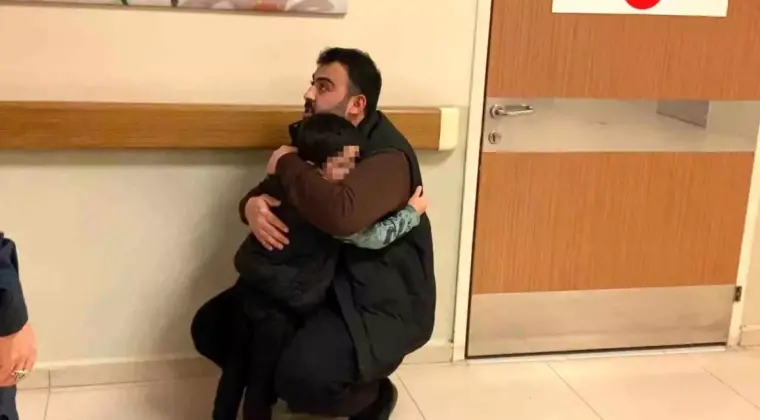 İnegöl’de Kaybolan Çocuk Bulundu