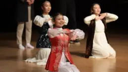 BAİBÜ’de Nevruz Etkinliği Coşkuyla Kutlandı