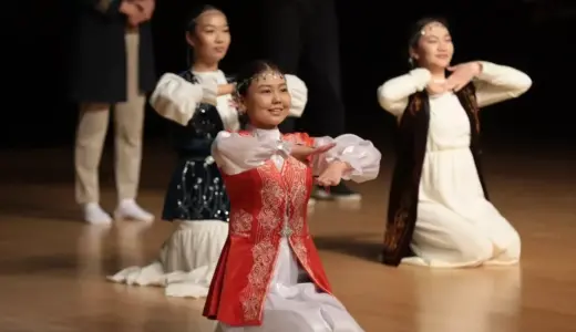 BAİBÜ’de Nevruz Etkinliği Coşkuyla Kutlandı