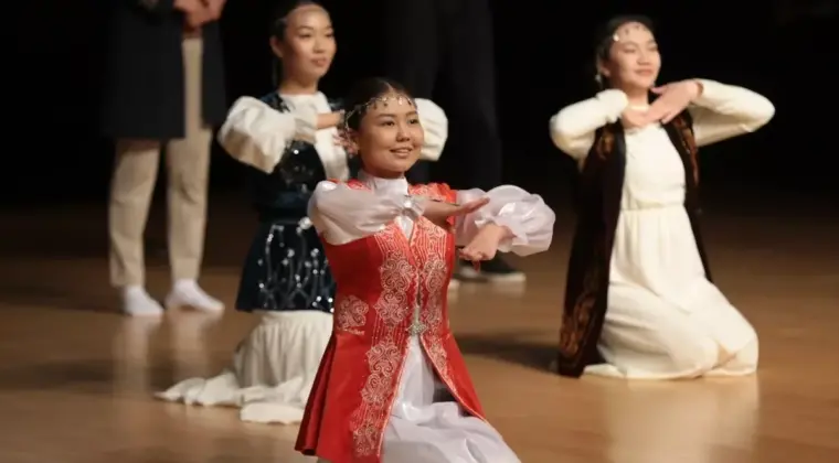 BAİBÜ’de Nevruz Etkinliği Coşkuyla Kutlandı