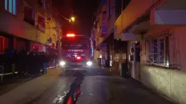 Bursa’da Çatı Yangını Kontrol Altına Alındı