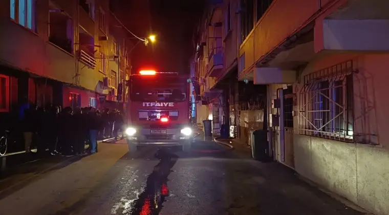 Bursa’da Çatı Yangını Kontrol Altına Alındı