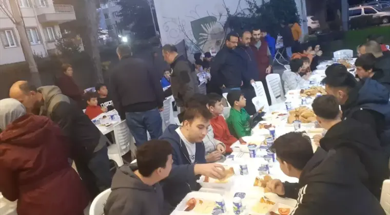 Karaman Balkanspor’dan İftar Organizasyonu