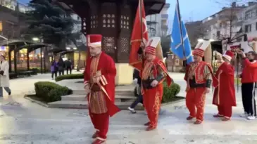 Mehter Takımı ile Unutulmaz İftar Sürprizi
