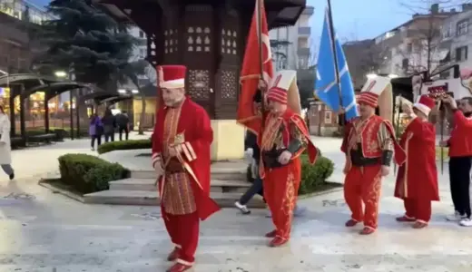 Mehter Takımı ile Unutulmaz İftar Sürprizi