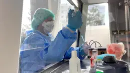 Eskişehir’de Tüberküloz Laboratuvarı Düzey III’e Yükseldi