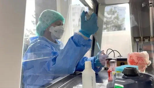 Eskişehir’de Tüberküloz Laboratuvarı Düzey III’e Yükseldi