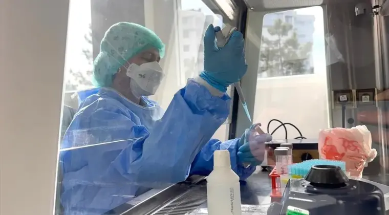 Eskişehir’de Tüberküloz Laboratuvarı Düzey III’e Yükseldi