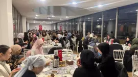 Ramazan İftarı Etkinliği Düzenlendi