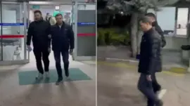 İncirlik soruşturması kapsamında ANKA Genel Yayın Yönetmeni Kenan Şener gözaltına alındı