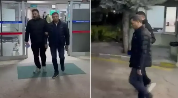 İncirlik soruşturması kapsamında ANKA Genel Yayın Yönetmeni Kenan Şener gözaltına alındı