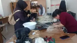 Nallıhan’daki ADEM’de 230 kadın kurslara katılıyor