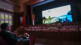 Özgür Özel, ‘1 Mart 2003 Direnişi’ belgesel gösterimine katıldı