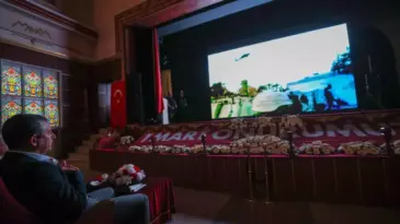 Özgür Özel, ‘1 Mart 2003 Direnişi’ belgesel gösterimine katıldı