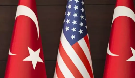 Savaş sonrası Türkiye ile ABD arasında ilk temas