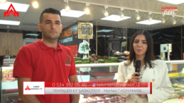 👗 1 Yaştan 16 Yaşa Her Şey Burada! | CANİK KİDS Ankara Röportaj 🎤✨