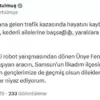 Kurtulmuş’tan Taziye Mesajı