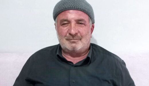 Hac yolunda hayatını kaybetti