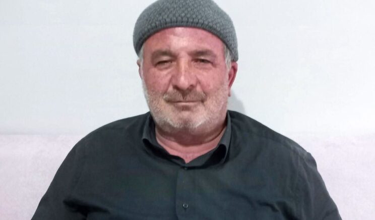 Hac yolunda hayatını kaybetti