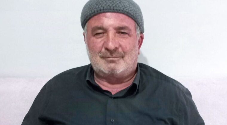 Hac yolunda hayatını kaybetti