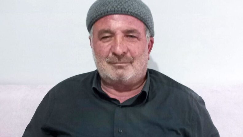 Hac yolunda hayatını kaybetti