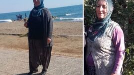 İş yerinde kesilen ağaç, üzerine devrildi; 4 çocuk annesi öldü