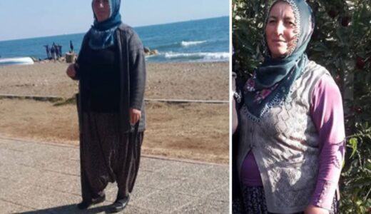 İş yerinde kesilen ağaç, üzerine devrildi; 4 çocuk annesi öldü