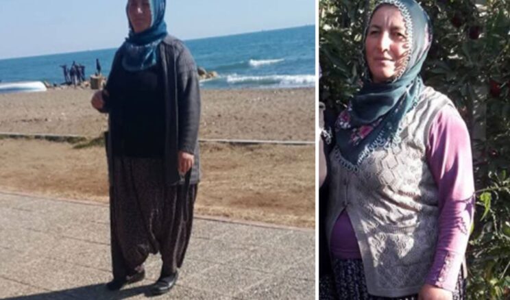 İş yerinde kesilen ağaç, üzerine devrildi; 4 çocuk annesi öldü