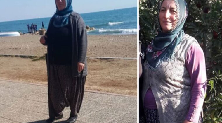 İş yerinde kesilen ağaç, üzerine devrildi; 4 çocuk annesi öldü