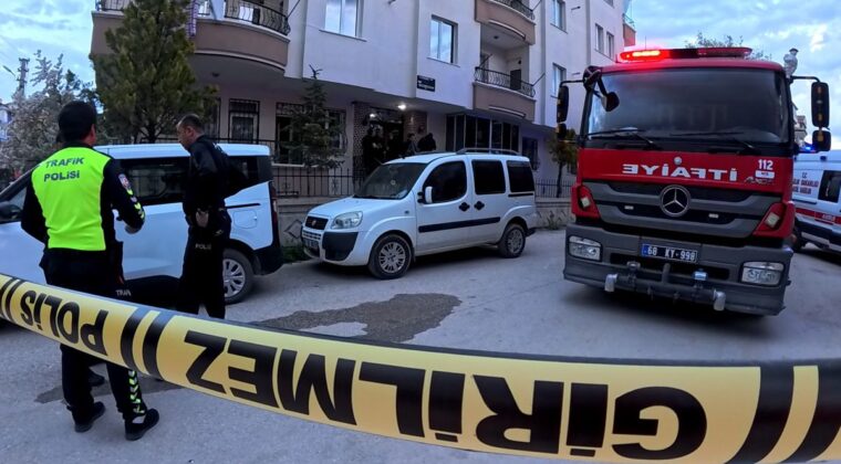 Yemek yaparken elbisesi tutuşan 91 yaşındaki kadın, yangında öldü