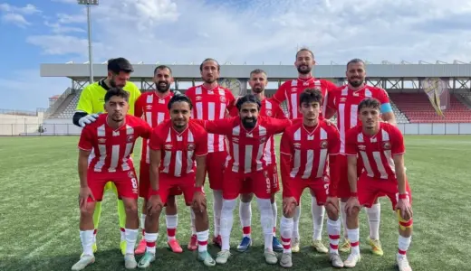 Nevşehir Kapadokya Gücü, Sorgun’da 3-2 Mağlup Oldu