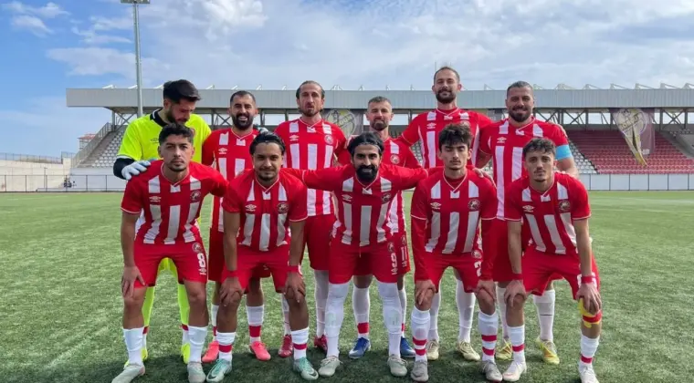 Nevşehir Kapadokya Gücü, Sorgun’da 3-2 Mağlup Oldu