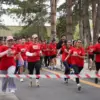 Kapadokya Üniversitesi’nde KÜN Koşu Yarışı Heyecanı!