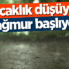 Meteoroloji’den Nevşehir’e yeni hafta uyarısı: Sağanak yağış geliyor!