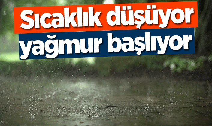 Meteoroloji’den Nevşehir’e yeni hafta uyarısı: Sağanak yağış geliyor!
