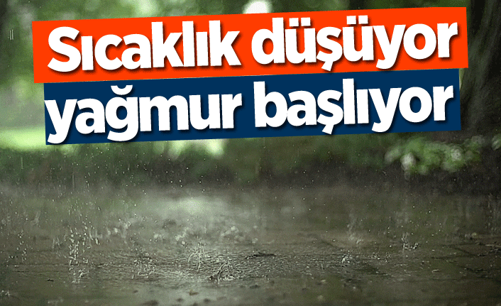Meteoroloji’den Nevşehir’e yeni hafta uyarısı: Sağanak yağış geliyor!