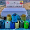 Nevşehir’de 400 Litre Motorin Çalan Şüpheli Yakalandı